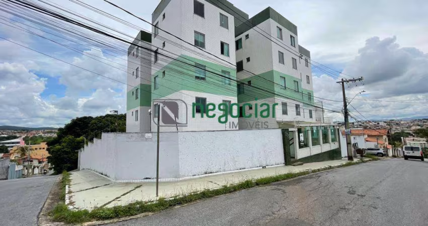 Apartamento 3 quartos no bairro Senhora das Graças