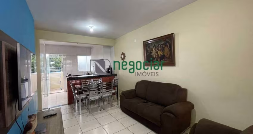 Casa geminada 2 quartos no bairro Conjunto Habitacional Homero Gil