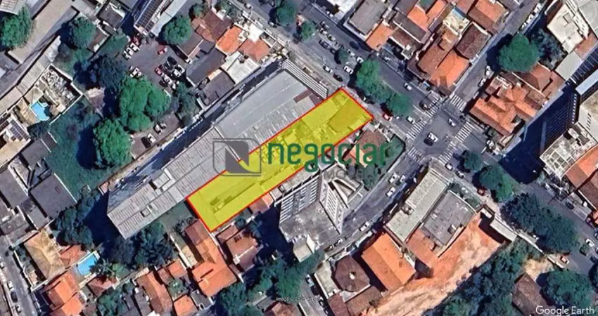 Lote / Terreno Comercial no bairro Centro