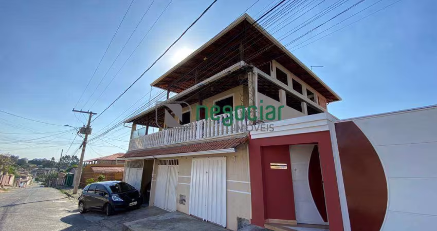 CASA DE 3 QUARTOS NO BETIM INDUSTRIAL