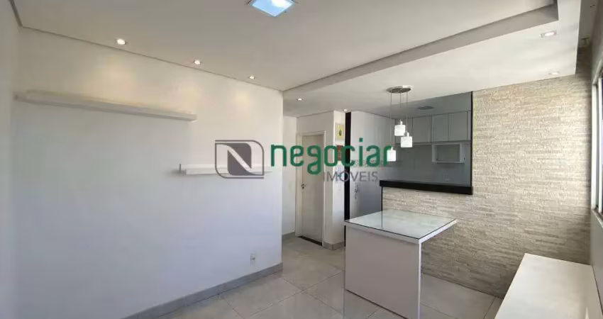 Apartamento 2 quartos no bairro Nova Baden