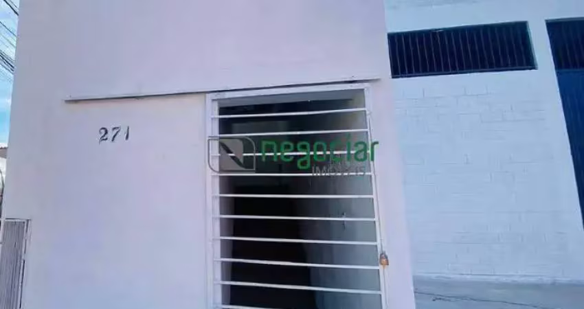 Apartamento com 1 quarto para alugar na Rua Santana dos Capivari, Dom Bosco, Betim