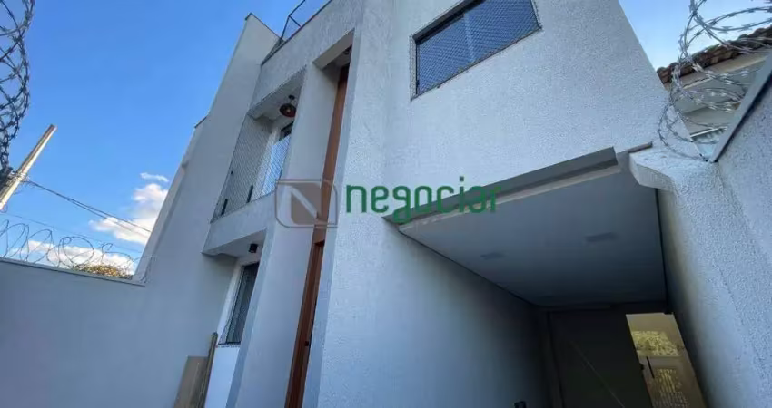 Casa com 4 quartos à venda na Rua Ceará, Senhora Das Graças, Betim
