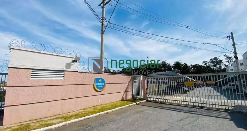 Apartamento 2 quartos no bairro parque das industrias