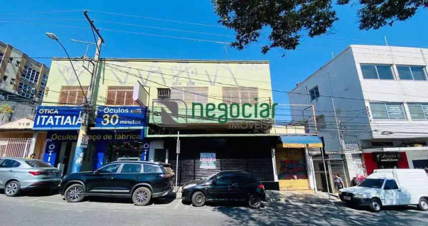 Ponto comercial para alugar na Avenida Governador Valadares, Centro, Betim