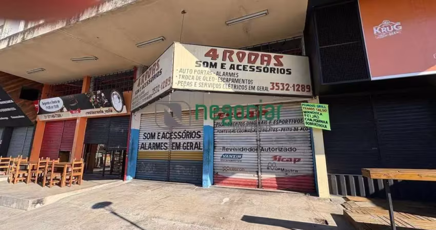 Ponto comercial para alugar na Rua do Rosário, Angola, Betim