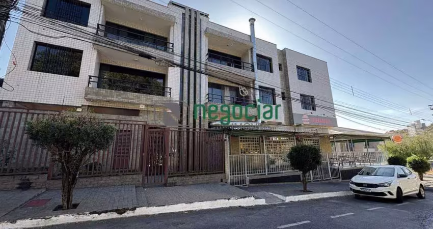 Apartamento com 3 quartos para alugar na Rua Santos Dumont, Horto, Betim