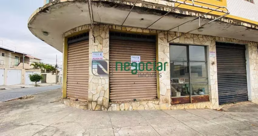 Ponto comercial para alugar na Rua Mamoré, Brasiléia, Betim