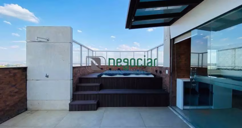 Apartamento com 3 quartos para alugar na Rua Cônego Domingos Martins, Centro, Betim
