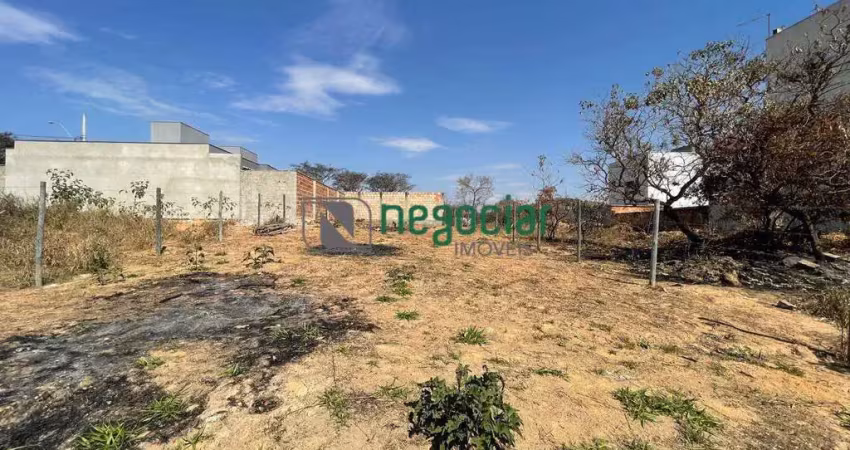 Lote a venda em um dos bairros que mais crescem em betim
