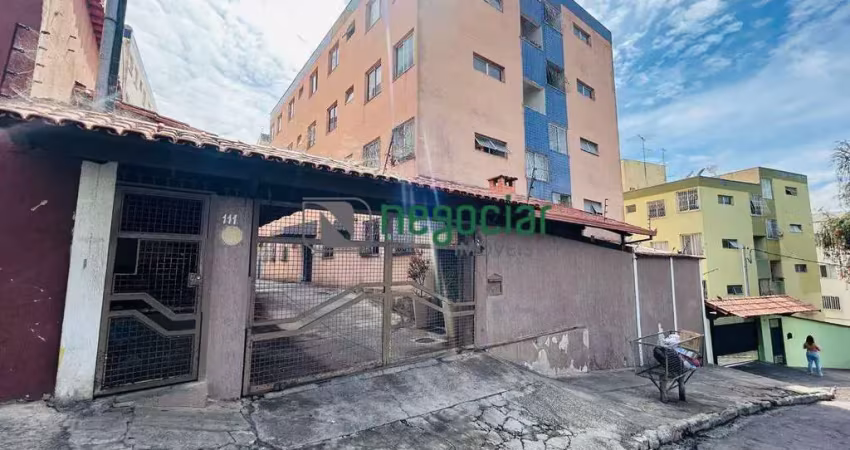 Apartamento com 3 quartos para alugar na Rua Antônio da Silva, Ingá, Betim