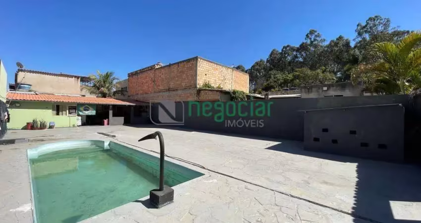 Casa com 2 quartos à venda na Rua Leonardo Lopes Cançado, Bandeirinhas, Betim