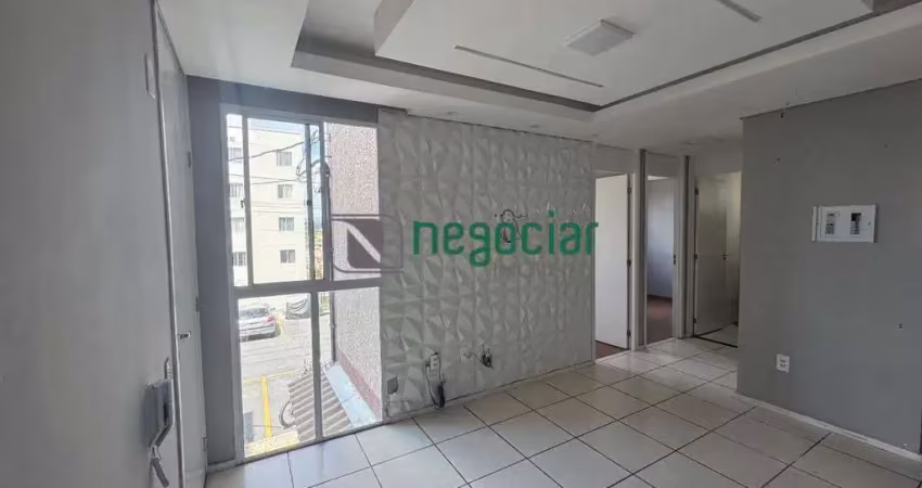 Apartamento 2 quartos no bairro parque das industrias