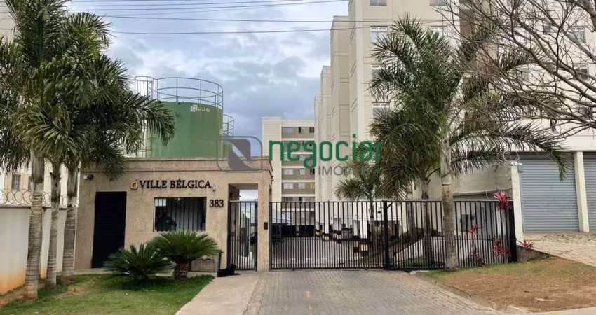 Apartamento no são joão a venda com 02 vagas de garagem
