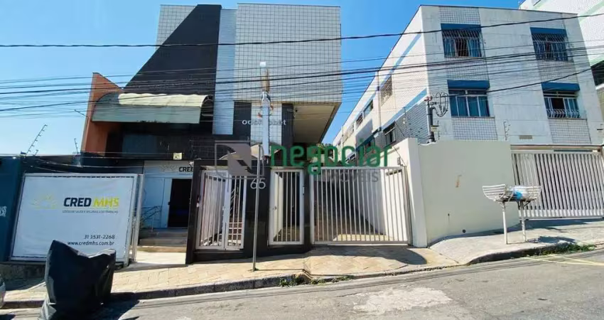 Apartamento com 3 quartos para alugar na Rua João Ângelo do Pinho, Centro, Betim