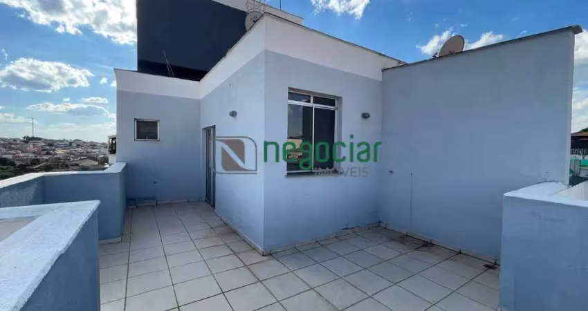Apartamento com 2 quartos à venda na Rua Coronel José de Souza Braga, Senhora Das Graças, Betim