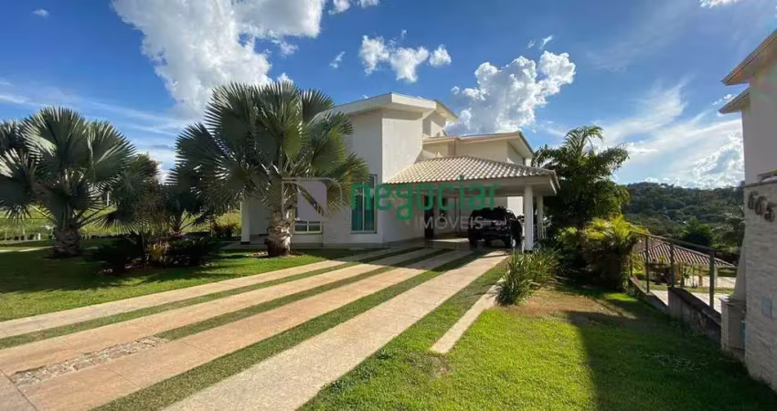 Casa com 6 quartos à venda na Rua D, Residencial Montserrat, Betim