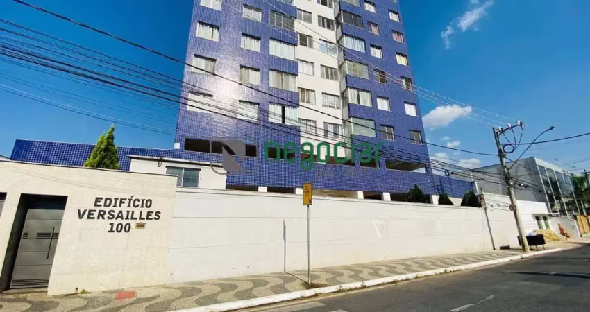 Apartamento com 3 quartos para alugar na Rua Inconfidentes, Chácaras, Betim