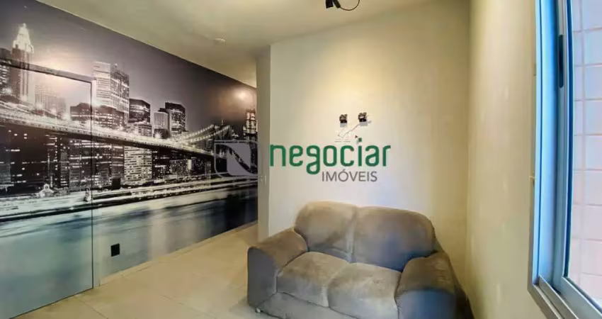 Flat com 1 quarto para alugar na Rua Ramiro Botinha, Jardim da Cidade, Betim