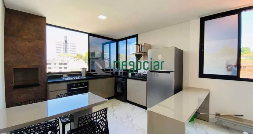 Flat com 1 quarto para alugar na Rua São Judas Tadeu, Centro, Betim