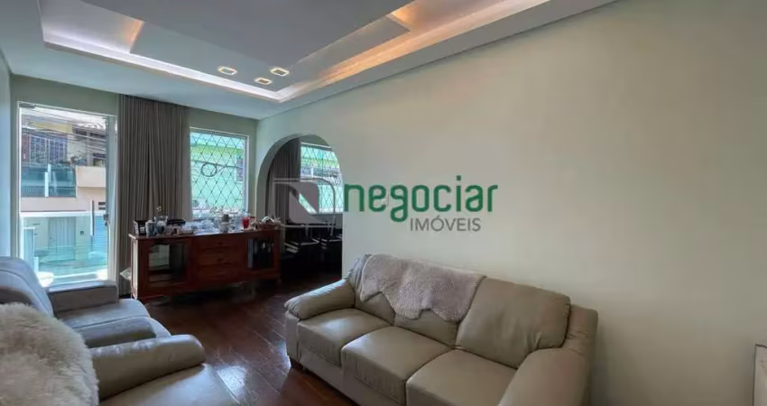 Apartamento com 3 quartos à venda na Rua Santa Cruz, Brasiléia, Betim