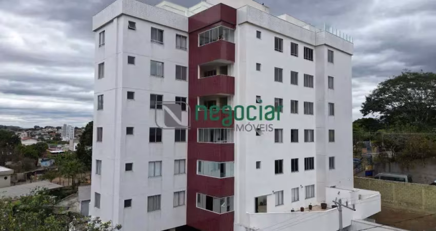 Apartamento com 3 quartos à venda na Rua Basileu Pereira Guimarães, Angola, Betim