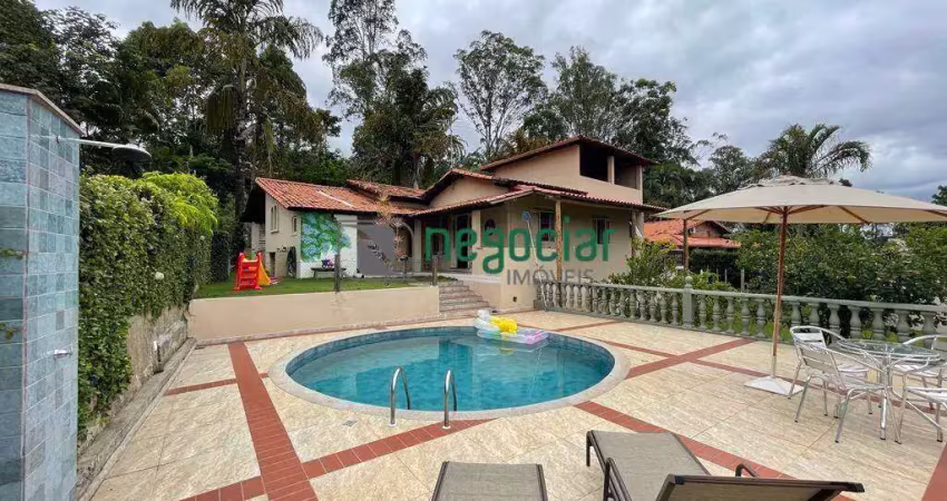 Casa com 3 quartos para alugar na Alameda Pau Brasil, Fazenda Solar, Igarapé
