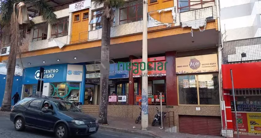 Ponto comercial para alugar na Rua Rio de Janeiro, Centro, Betim