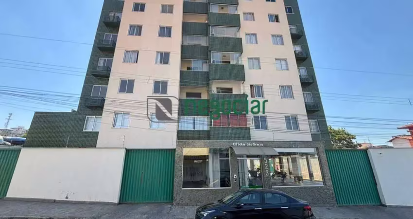 Apartamento com 3 quartos à venda na Rua Goiás, Senhora Das Graças, Betim