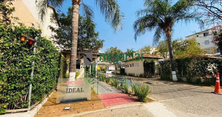 Apartamento com 2 quartos para alugar na Avenida Belo Horizonte, Niterói, Betim