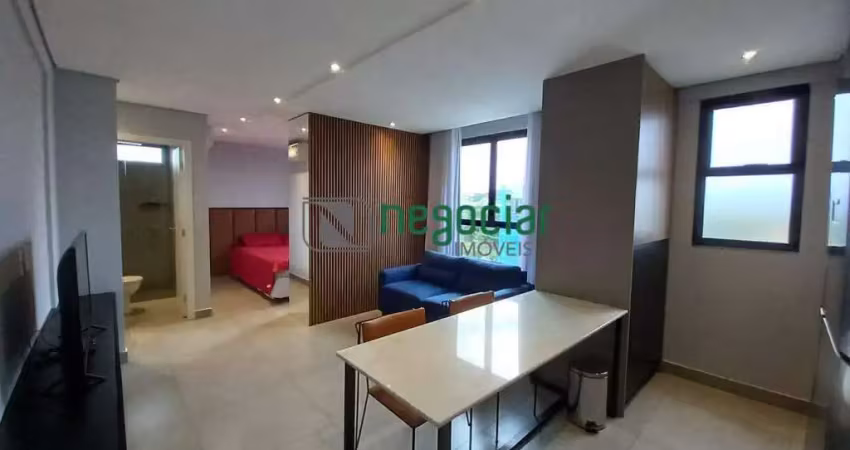 Flat com 1 quarto à venda na Rua Ramiro Botinha, Jardim da Cidade, Betim