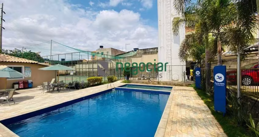 Apartamento com 2 quartos para alugar na Rua dos Ipês, Vila das Flores, Betim