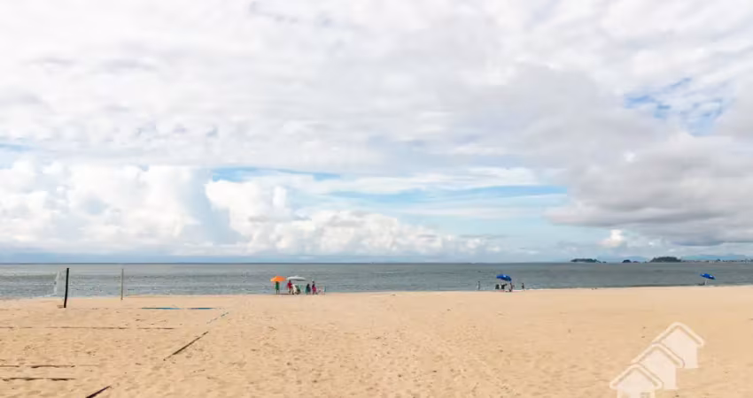 Apartamento à venda edif. biarritz na praia mansa – caiobá