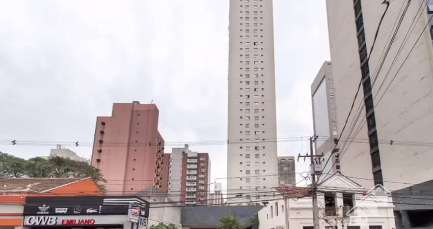 Apartamento à venda no Centro – Rua Emiliano Perneta – Edif. Le Parc Residence