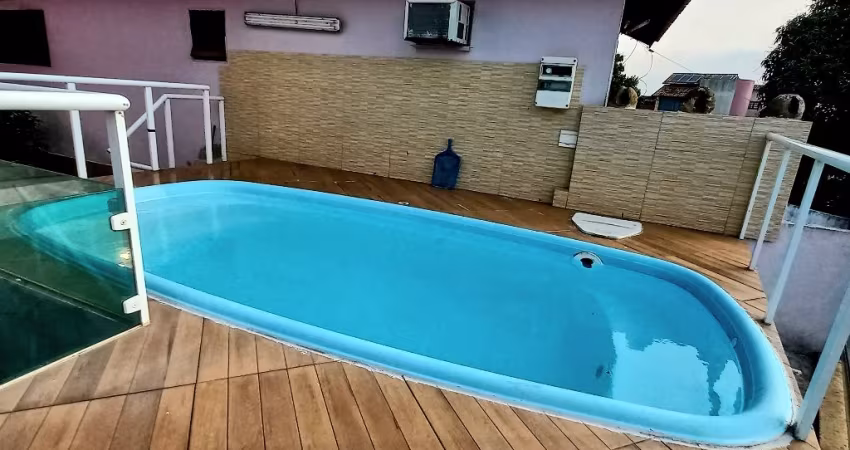 Casa na Glória triplex e mais 1 casa