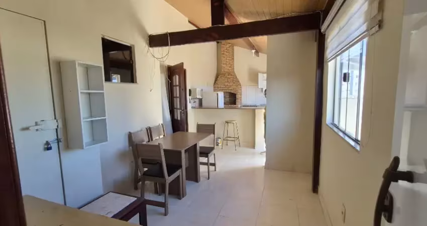 Apartamento com 1 quarto para alugar no Parque Valentina Miranda, Macaé 