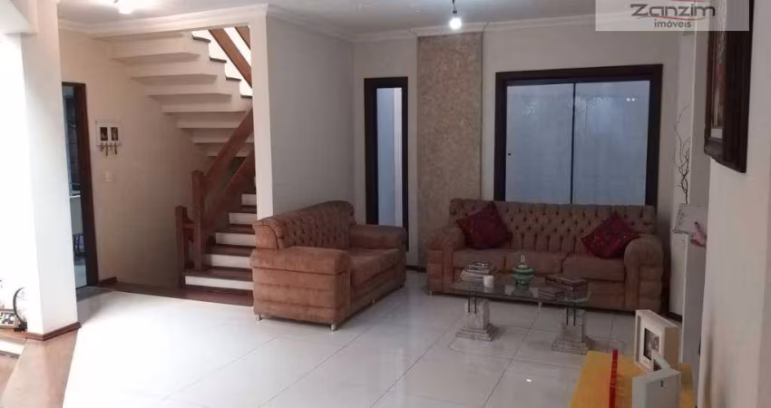 Sobrado com 4 dormitórios à venda por R$ 1.800.000,00 - Dos Casa - São Bernardo do Campo/SP