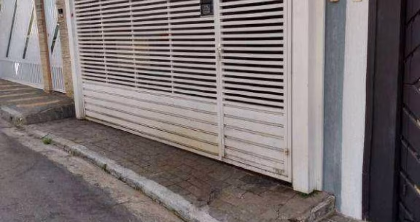 Casa com 3 dormitórios à venda, 130 m² por R$ 550.000,00 - Jardim Andrea Demarchi - São Bernardo do Campo/SP
