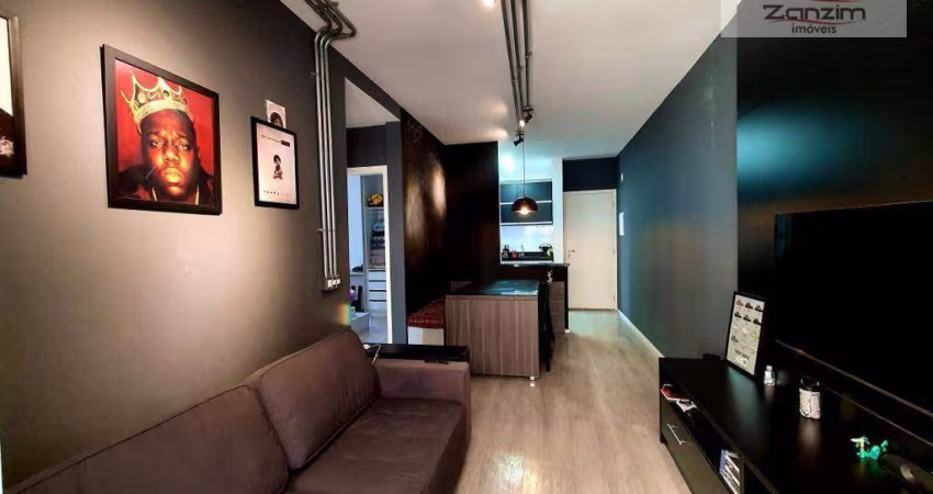 Apartamento com 2 dormitórios à venda, 64 m² por R$ 455.000,00 - Jardim das Acácias - São Bernardo do Campo/SP