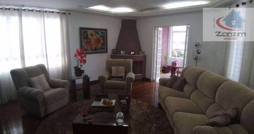 Apartamento com 3 dormitórios à venda, 156 m² por R$ 750.000,00 - Jardim Wallace Simonsen - São Bernardo do Campo/SP