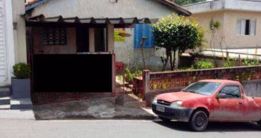 Terreno à venda, 210 m² por R$ 530.000,00 - Jardim Valdibia - São Bernardo do Campo/SP