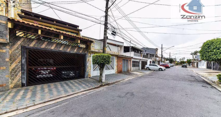 Casa com 3 dormitórios à venda,  por R$ 780.000 - Parque Terra Nova II - São Bernardo do Campo/SP