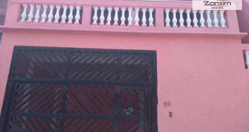 Casa com 4 dormitórios à venda, 220 m² por r$ 480.000,00 - jardim nossa senhora de fátima - são bernardo do campo/sp