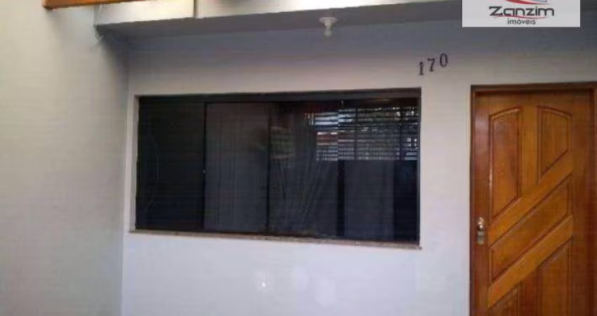 Sobrado com 2 dormitórios à venda, 94 m² por R$ 430.000,00 - Jardim das Acácias - São Bernardo do Campo/SP