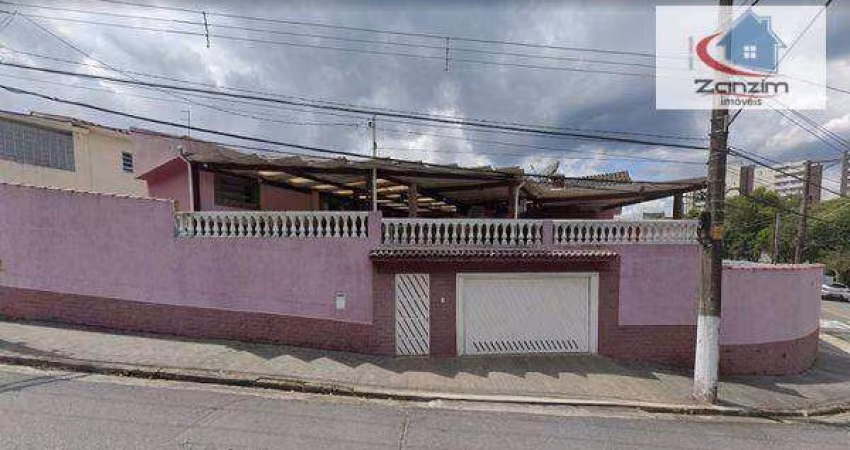 Casa com 3 dormitórios à venda, 258 m² por R$ 830.000,00 - Jardim das Quatro Marias - São Bernardo do Campo/SP