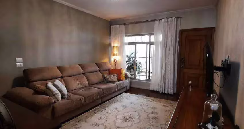 Sobrado com 3 dormitórios à venda, 162 m² por r$ 765.000,00 - rudge ramos - são bernardo do campo/sp