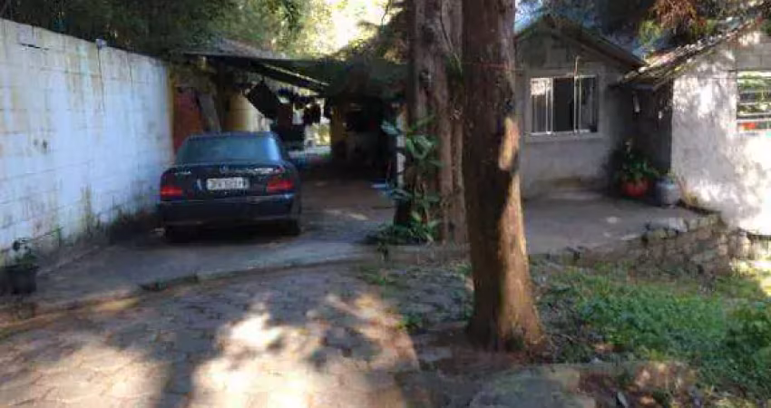 Chácara com 2 dormitórios à venda, 6000 m² por r$ 790.000,00 - rio grande - são bernardo do campo/sp
