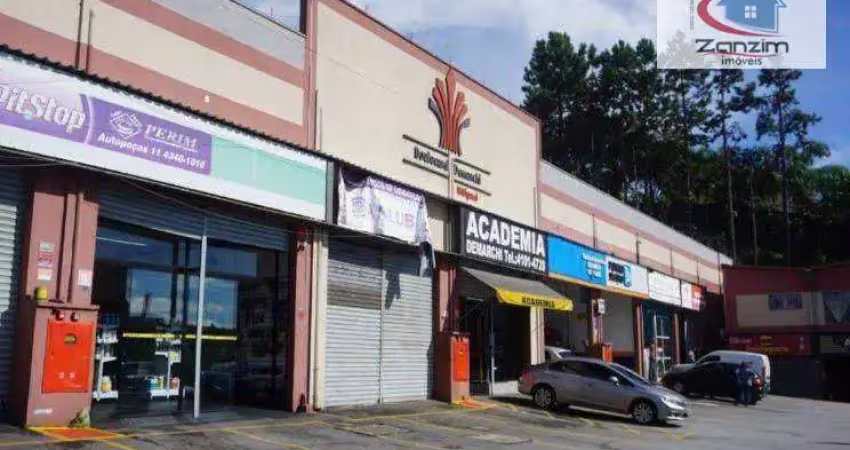 Ponto comercial para alugar na Avenida Maria Servidei Demarchi, Demarchi, São Bernardo do Campo