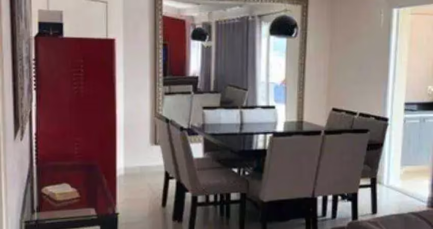 Apartamento com 3 dormitórios à venda, 128 m² por R$ 1.100.000,00 - Nova Petrópolis - São Bernardo do Campo/SP