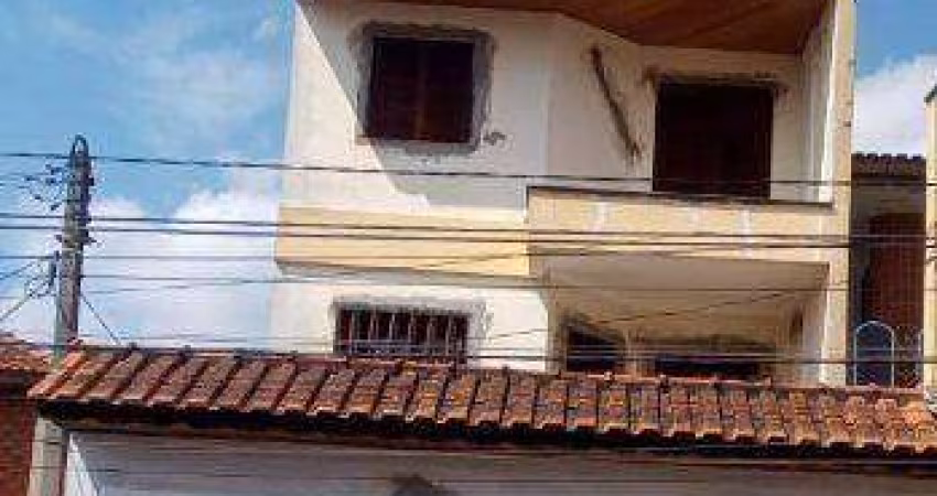 Sobrado com 3 dormitórios à venda, 400 m² por R$ 1.100.000,00 - Vila Santa Terezinha - São Bernardo do Campo/SP
